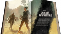The Walking Dead Unierse Roleplaying Game