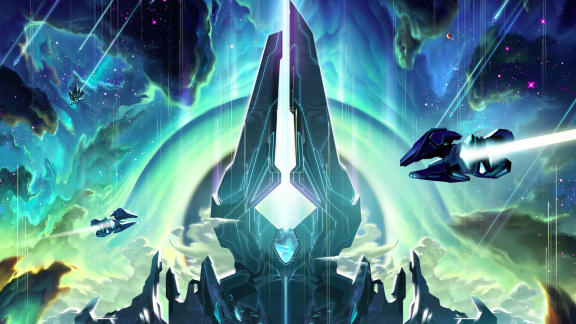 Zítra končí veleúspěšná kampaň sci-fi Andromeda's Edge a my pro vás máme zákulisní informaci o oficiálním českém překladu