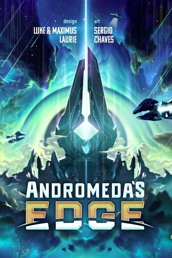 Zítra končí veleúspěšná kampaň sci-fi Andromeda's Edge a my pro vás máme zákulisní informaci o oficiálním českém překladu