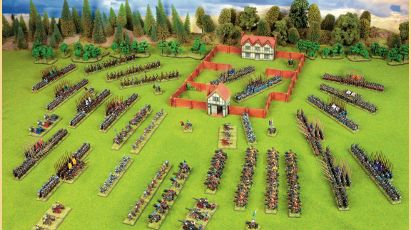 Vyrazte do třicetileté války v mohutném Pike & Shotte: Epic Battles