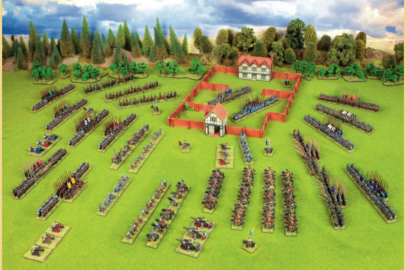 Vyrazte do třicetileté války v mohutném Pike & Shotte: Epic Battles