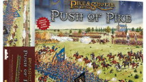Pike & Shotte: Epic Battles - Push of Pike