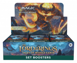 Magic: The Gathering: Tales of Middle-earth