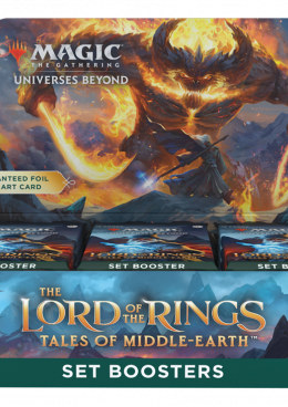 Magic: The Gathering: Tales of Middle-earth