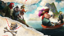 Cartagena - Escape Diaries 3