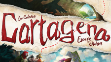Cartagena - Escape Diaries 2