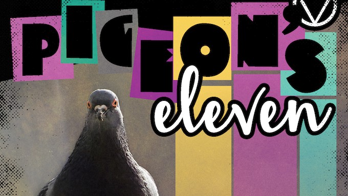 RPG Pigeon's Eleven nabádá ke dvěma věcem: Buďte ptákem a páchejte zločiny
