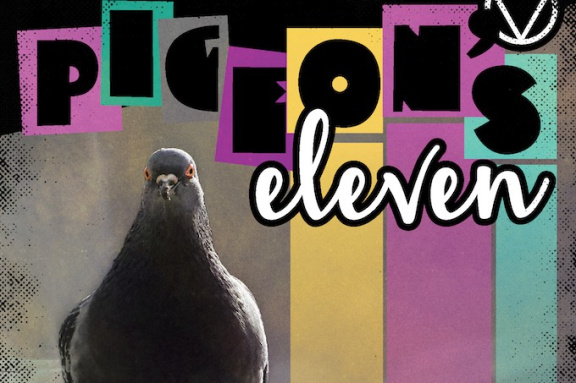 RPG Pigeon's Eleven nabádá ke dvěma věcem: Buďte ptákem a páchejte zločiny