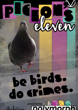 Pigeons Eleven