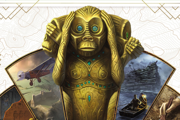 Ethnos od autora hry Blitzkrieg! se vrací. Tentokrát v archeologickém kabátci a pod novým názvem