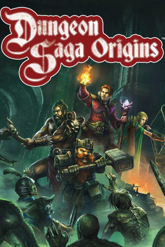 Klasická kooperačka Dungeon Saga dostane prequel pro nováčky i veterány