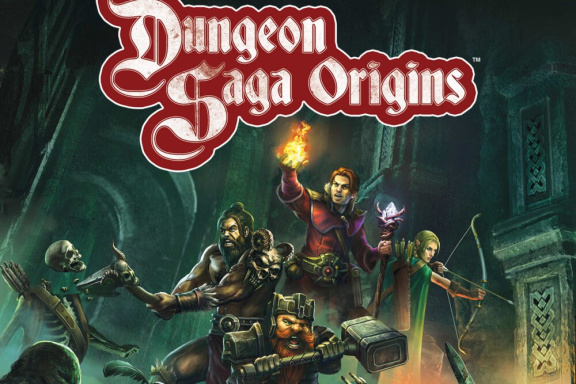 Klasická kooperačka Dungeon Saga dostane prequel pro nováčky i veterány