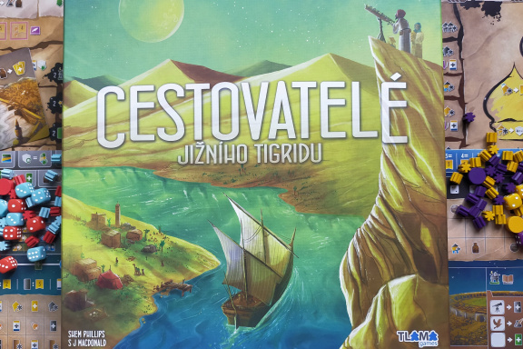 Cestovatelé Jižního Tigridu – recenze bádání v abbásovském chalífátu na počátku 9. století