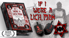 If I Were A Lich Man