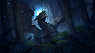 Páteční souhrn tuzemských novinek: ochočování bytostí v Dragon Eclipse, dětské Paleo a příchod Ozvěn času