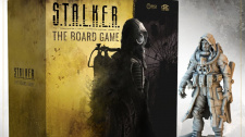 Stalker Board Game