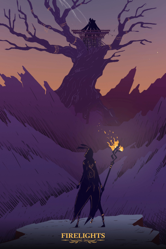 Vychází Firelights – indie RPG inspirované Hollow Knightem a Zeldou