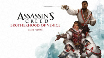 Assassin's Creed Brotherhood of Venice - České vydání 1