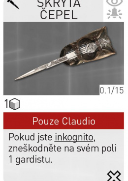 Assassin's Creed Brotherhood of Venice - České vydání 2