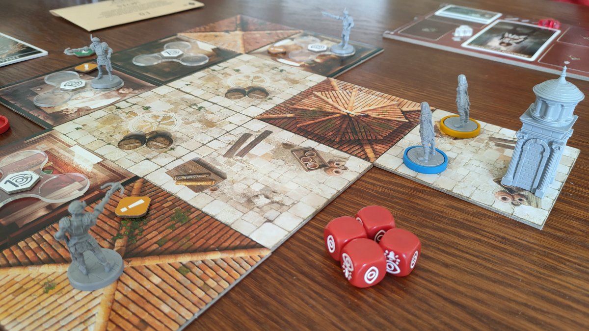 Blíží se české vydání her Assassin’s Creed: Brotherhood of Venice, karetních Star Wars a Pišk.o.rek