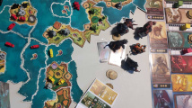 Cyclades Legendary Edition - Prototyp