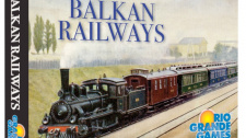 Balkan Railways