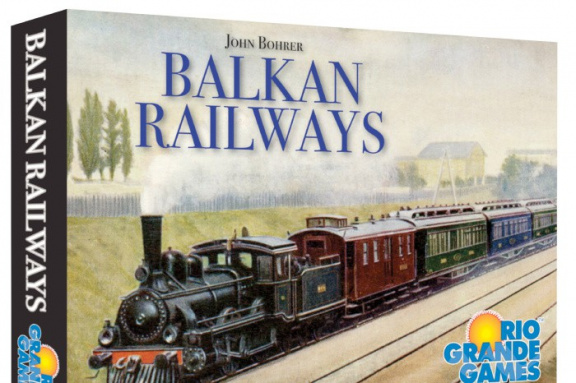 Dva vláčkové tituly od Johna Bohrera letos čeká nové vydání