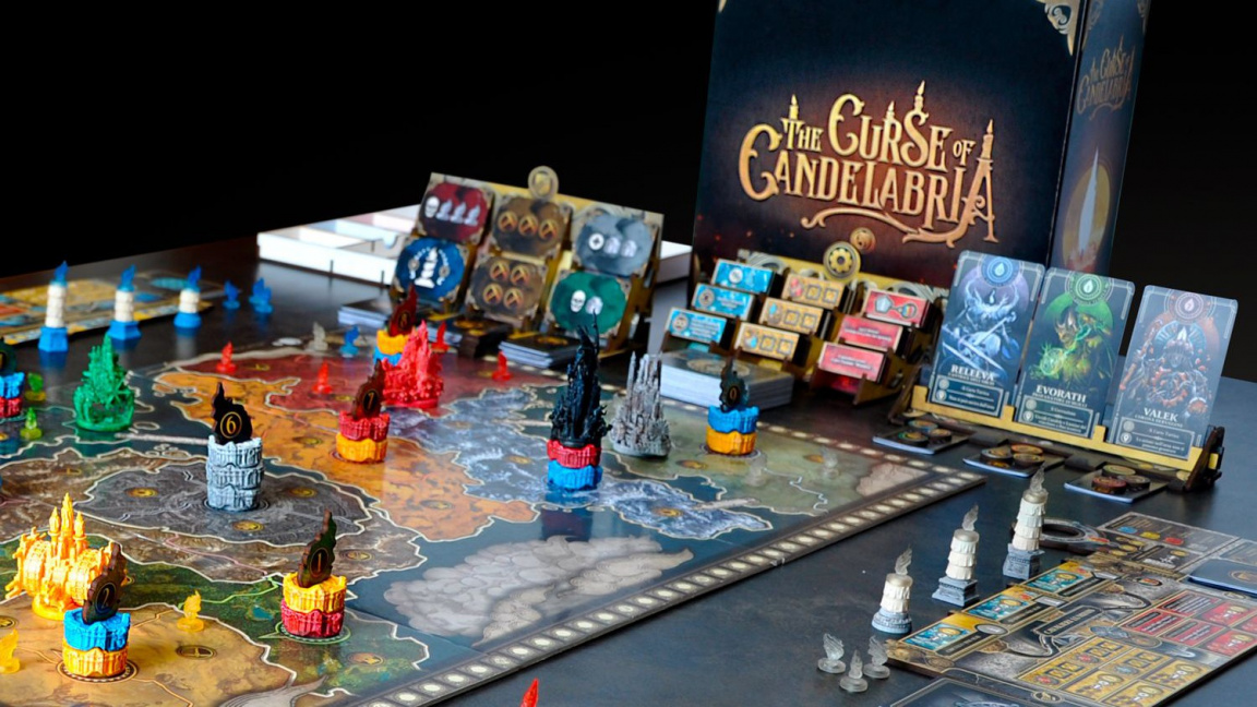 „Svíčková“ země ze hry The Curse of Candelabria se navrátila na Kickstarter. Jen kousek ji dělí od úspěchu