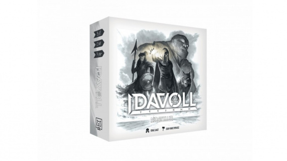 Severský Nidavellir v novém rozšíření Idavoll obohatí bohové i obři