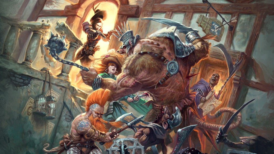 Warhammer Fantasy Roleplay – recenze RPG z temného světa původního Warhammeru