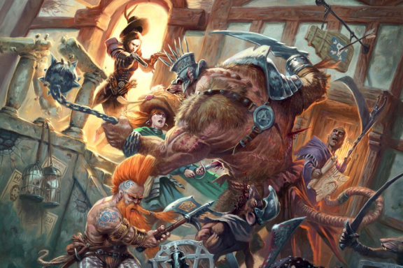 Warhammer Fantasy Roleplay – recenze RPG z temného světa původního Warhammeru