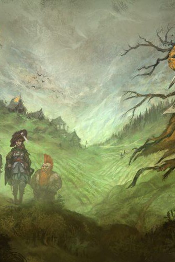 Forest of Hate rozšiřuje sérii dobrodružství pro Warhammer Fantasy Roleplay