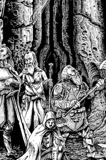 O RPG systémech – díl pátý: Co je to vlastně OSR?