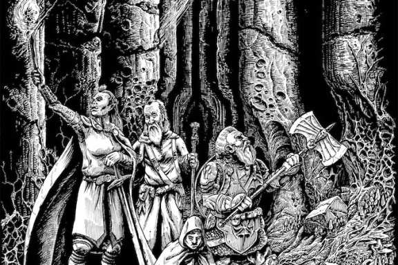 O RPG systémech – díl pátý: Co je to vlastně OSR?