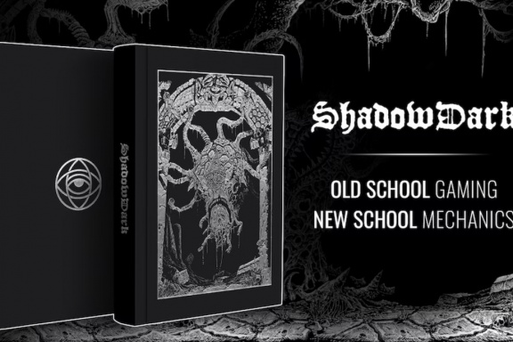 Retro táhne. OSR RPG Shadowdark luxuje backerům peněženky