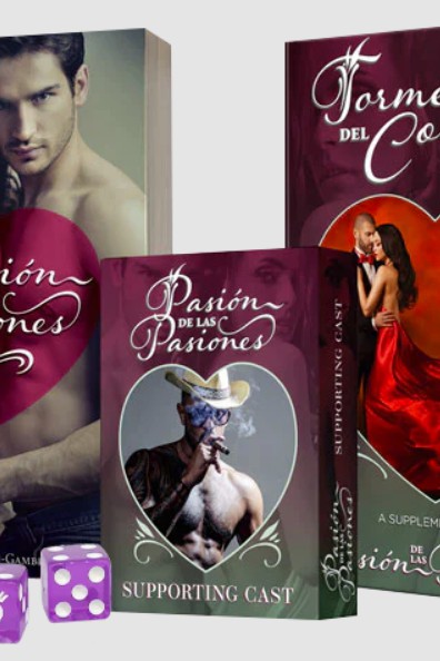 Rozvášněte své kamarády v RPG telenovele Pasión de las Pasiones