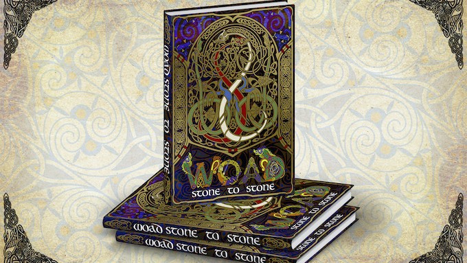 Sólové RPG WOAD: Stone to Stone vás provede velšskou mytologií