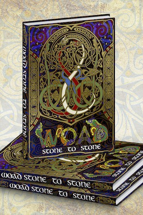 Sólové RPG WOAD: Stone to Stone vás provede velšskou mytologií