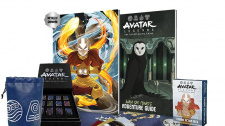 Avatar Legends The Roleplaying Game