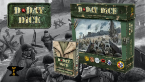 D-Day Dice: Reinforcements