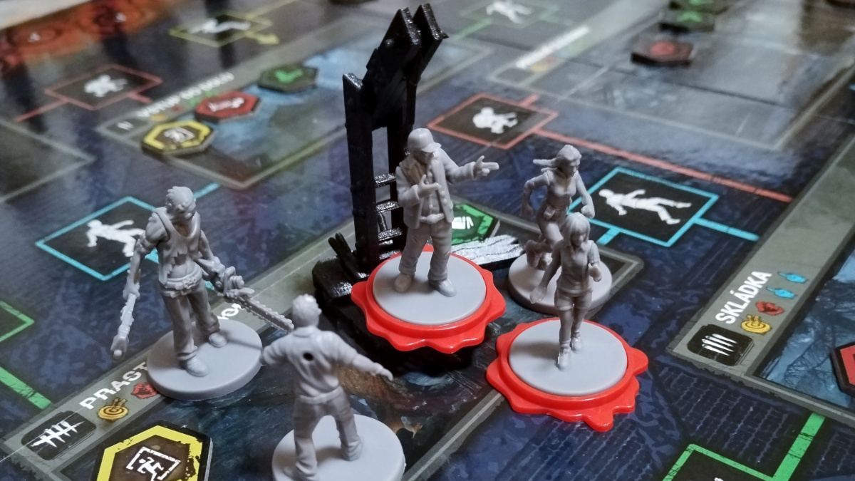 Deskovka Dead by Daylight se v létě dočká prvního rozšíření