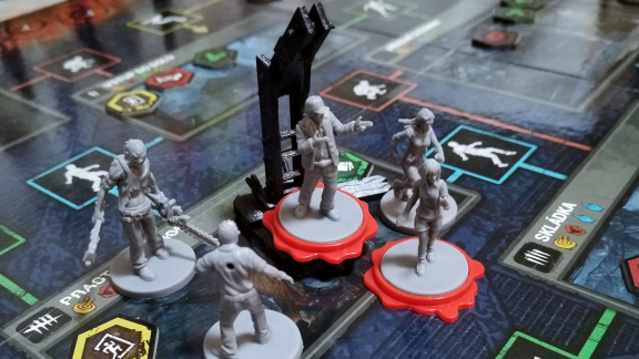 Deskovka Dead by Daylight se v létě dočká prvního rozšíření