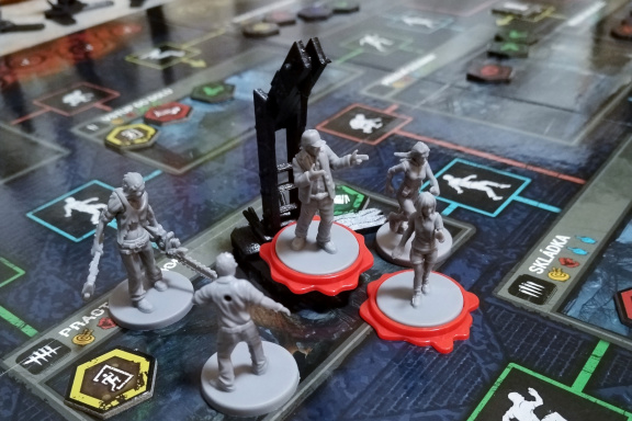 Deskovka Dead by Daylight se v létě dočká prvního rozšíření