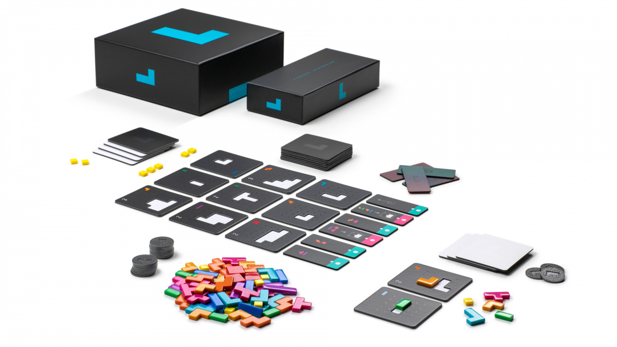 Tvůrci nevydané deskovky Kingdom Come se vrací na scénu s Kickstarterem hry Project L