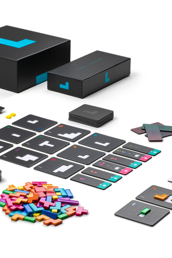 Tvůrci nevydané deskovky Kingdom Come se vrací na scénu s Kickstarterem hry Project L