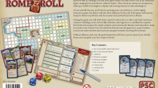 Rome & roll 1