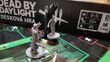 Dead by Daylight - Desková hra 3