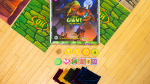 The Quest Kids: Giant Adventure
