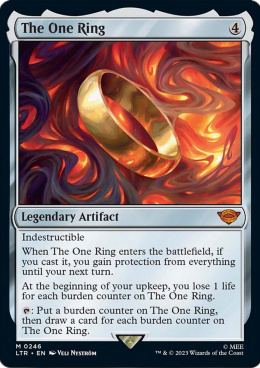 Magic: The Gathering: Tales of Middle-earth