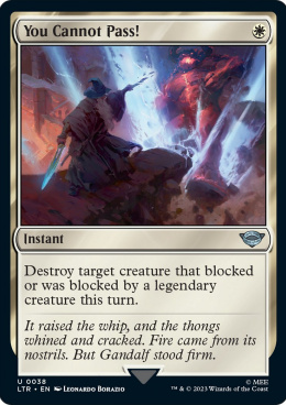 Magic: The Gathering: Tales of Middle-earth